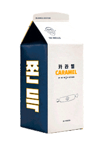 Cafe Box Sticker by De Mello Coffee