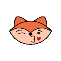 Sticker Emoji Sticker by Blond Fox