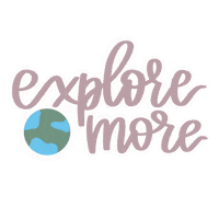 Travel Explore Sticker