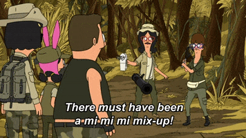 GIF by Bob's Burgers
