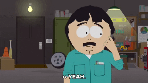 GIF by South Park 
