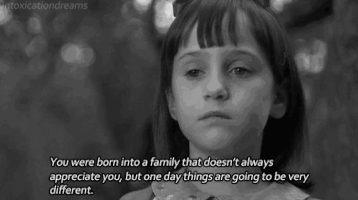 matilda GIF