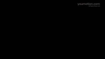 Animated Cartoon Liquid Logo Opener