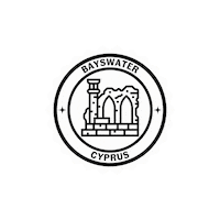 Cyprus Sticker by Bayswater