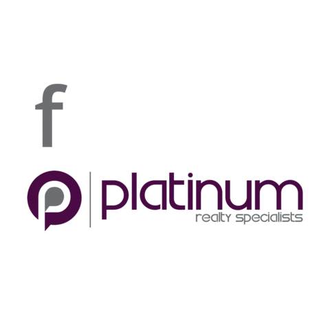 Platinumrealty Sticker by Tim Otitoju Regina Realtor