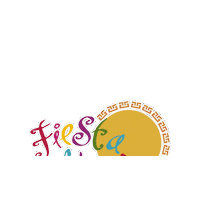 fiestadelsol summerfestival fiestadelsol fiesta del sol pilsenchicago Sticker