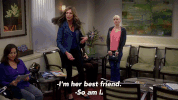 season 1 cotton candy and blended fish GIF by mom