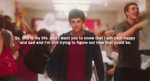 logan lerman GIF