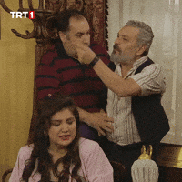 Angry Its Over GIF by TRT