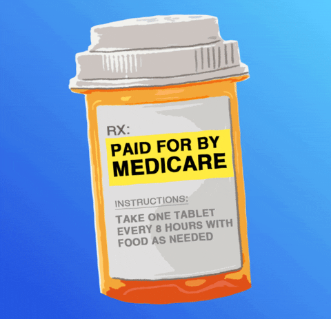 Prescription Drugs Health GIF by All Better