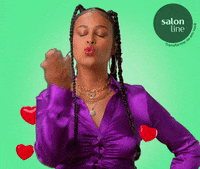 Heart Love GIF by Salon Line