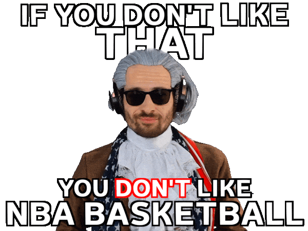 If You Dont Like That March Madness Sticker