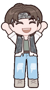 아스트로 Sticker