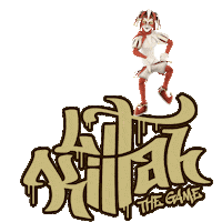 Lit Killah Sticker by Warner Music Argentina