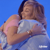 Happy Dance GIF by Lifetime