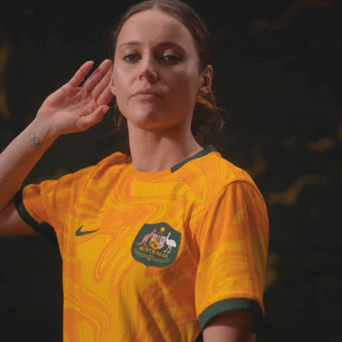 World Cup Sport GIF by Football Australia
