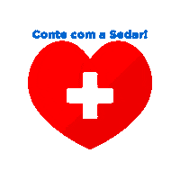 Clinicasedar dor sedar Sticker