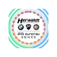 Fresno California Indian Sticker by Herwaldt Motorsports