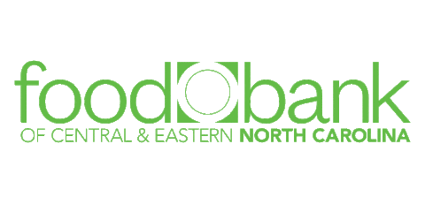 foodbankcenc food carolina hunger north Sticker
