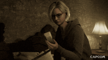 Who Dis Video Game GIF by CAPCOM