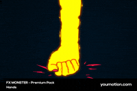 Animation Clap GIF by youmotion.com