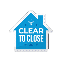 SilvertonMortgage mortgage clear to close silverton mortgage homeownership month Sticker
