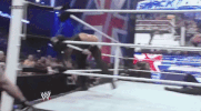 wwe wwe wrestling the shield roman reigns GIF