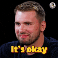 It's Okay