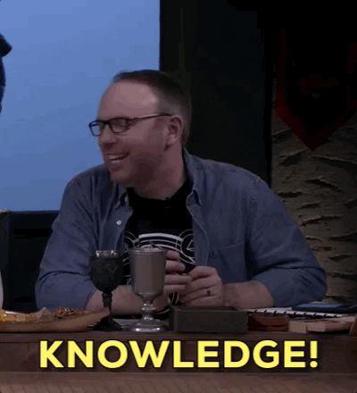 James GIF by The Dungeon Run