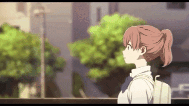 trash giphygifmaker giphygifmakermobile koe no katachi a silent voice GIF