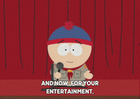 talking stan marsh GIF by South Park 
