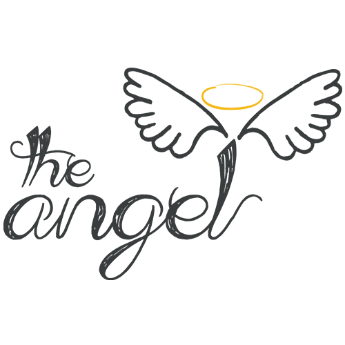 Flying Angel Sticker by TheAngelgr