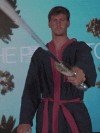 Water Jack GIF by USC Trojans