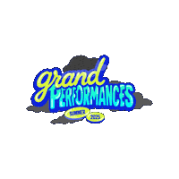 Gp Sticker by Grand Performances