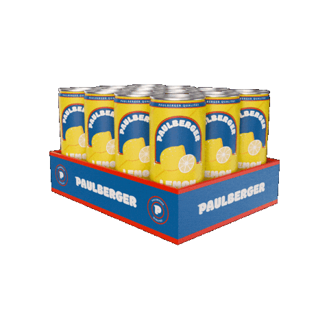 Lemon Palette Sticker by Paulberger
