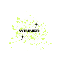Winner Contest Sticker by TFP Talents