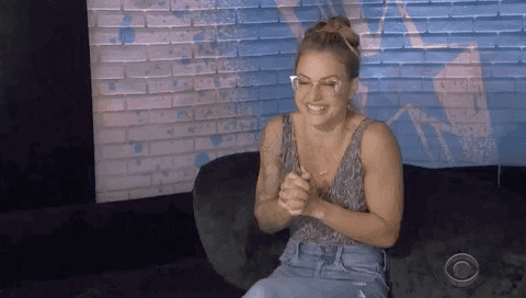 I Love This GIF by Big Brother