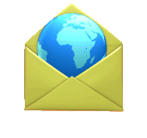 email STICKER
