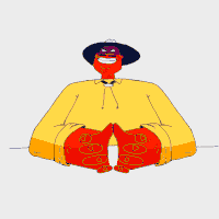animation mexico GIF