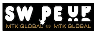 Swipe Up Sticker by MTK Global