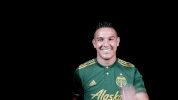portland timbers guzman GIF by Timbers