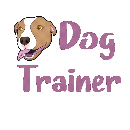 jessmoran14 dog puppy pup trainer Sticker