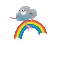 Happy Summer Sticker by Met Office weather
