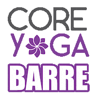 coreyogahk fitness workout gym purple Sticker