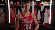 excited chicago bulls GIF by NBC Sports Chicago