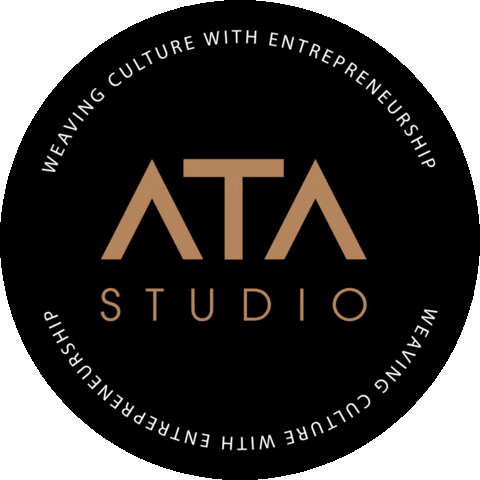 AtaStudio giphyupload ata atastudio atastudioco Sticker
