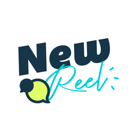 Media Reel Sticker by peoplemedia