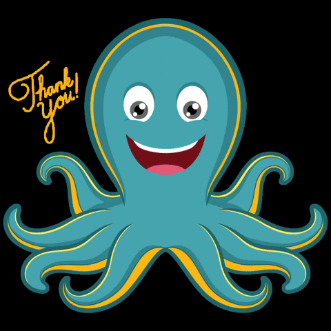 Polvo Thank You GIF by SOC - Software de Gestão SST