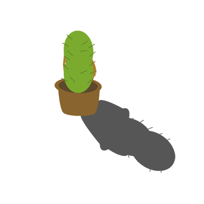 KOTNguyen giphyupload scared plants fear Sticker