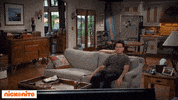 charlie sheen nan GIF by Nick At Nite